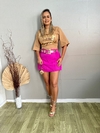 Short saia fashion