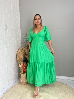 Vestido cores