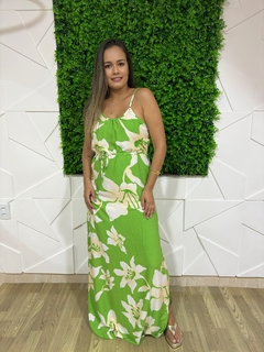 Vestido Leila -  Caroline Store