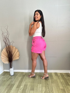 Short bruna -  Caroline Store