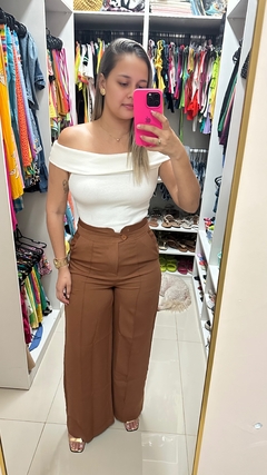 Calça pantalona kingdom - loja online