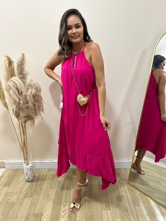 Vestido Luana na internet