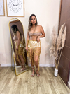 Saída Tricot Priscila