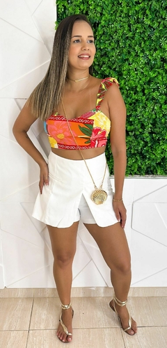 Short saia Eva - loja online