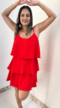 Vestido Esthefany - comprar online
