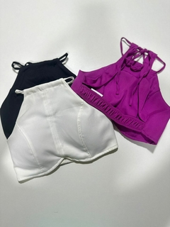 Cropped Karine - comprar online
