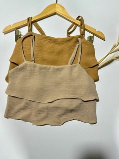 Cropped Mirele
