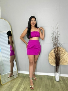 Conjunto Priscila - comprar online