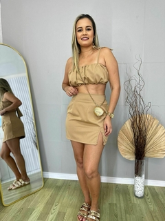 Conjunto Priscila na internet