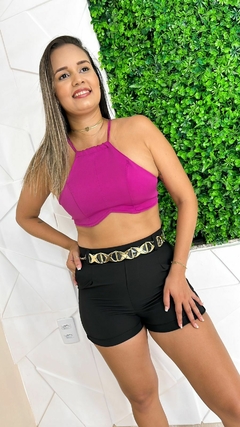 Cropped Karine -  Caroline Store