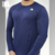 Roupa esportiva de alta qualidade, com tecido de poliamida ultra, proporcionando máximo conforto térmico
