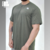 Oversized esportiva de alta qualidade, com tecido de poliamida ultra, proporcionando máximo conforto térmico