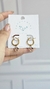 Argollas con dije de Corazón - comprar online