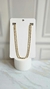 Collar doble con strass - comprar online