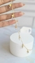 Collar Start de acero dorado - Serotonina_ok