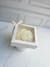 Velas de flor 3D