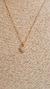 Collar dije corazón - comprar online