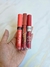 Labiales rojos