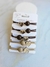 Colitas para cabello