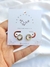 Set 3 aritos - comprar online