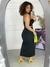 Conjunto Saia e Top Faixa Hyp
