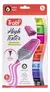 Resaltadores Trabi Fluo High Texter (6 unidades)