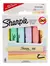 Resaltadores Sharpie Highlighter Tank (6 unidades)