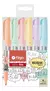 Resaltadores Filgo Fine Pastel (6 unidades)