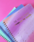 Cuaderno Mooving - Be your own reason to smile