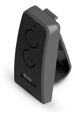 Kit Motor portón corredizo SEG Solo Next 400kg 50/60HZ kit con 2 controles y 3mt - tienda online
