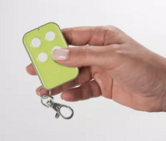Control Remoto Motic Tx-5g Para Portón Automático Corredizo