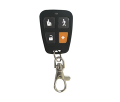 Control Alarma Domiciliaria X28 Tx4r-rc 4 Canales Registable