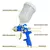 Pistola de Pintura WW soldas