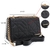 Bolsa Feminina Pequena Transversal De Ombro Alça De Corrente - Envio Imediato LANÇAMENTO! - comprar online