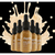 Kit Blindagem Poderosa 15 ml Dapop + Bruma Rosa Mosqueta Lady Beauty + Base Fluída Bem Basiquinha Dapop - loja online