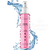 Kit Blindagem Poderosa 15 ml Dapop + Bruma Rosa Mosqueta Lady Beauty + Base Fluída Bem Basiquinha Dapop - HILLMANS STORE