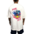 Camiseta Oversized Fighting Bear - loja online