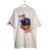 Camiseta Oversized Fighting Bear na internet