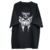 Camiseta Oversized Melted Butterfly - Hemp