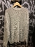 sweater tejido Genoves liso - comprar online