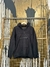anorak de polar liso luxo