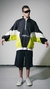 Anorak rompe vientos Huoky - comprar online