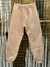 Joggin con puño liso Jins Denim