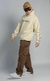 Pantalon vancouver Carpinter Brown - comprar online