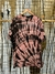 Remera luxo batik