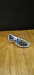 lentes snow alargaditos (vidrio espejado verde)