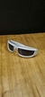 lentes snow alargaditos (vidrio negro)