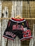 Short NBA BULLS rayas