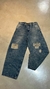 Pantalón oxido rotura sos vos - comprar online