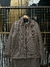 Campera a cuadros rojo Bruxelles - comprar online